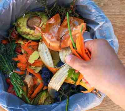 spreco alimentare