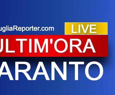 taranto ultimora live pugliareporter