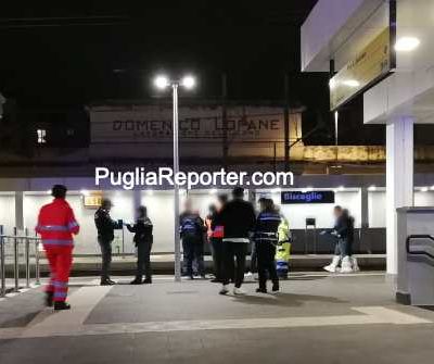 bisceglie morti stazione
