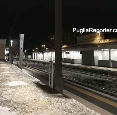 stazione bisceglie