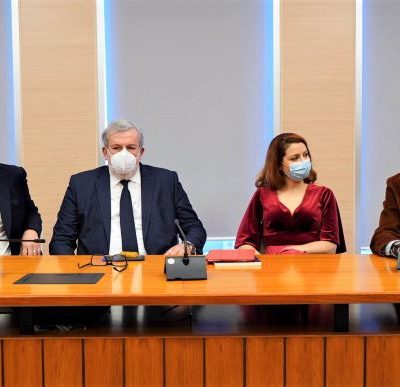 AUGURERAI CONFERENZA OGGI A BARI