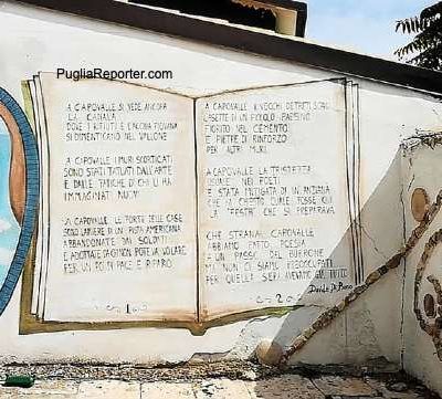 poesia aeroporto americano venova basilicata
