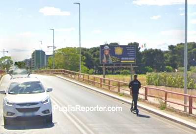 bari ponte viale japigia