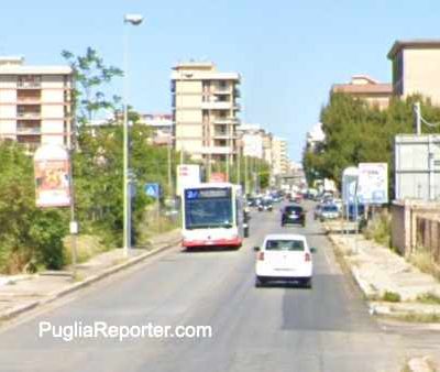 via japigia bari