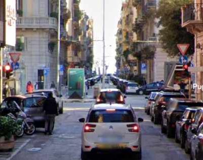 via melo bari