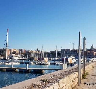 porto di bisceglie