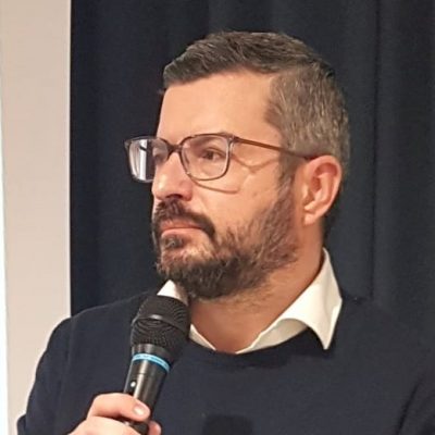 Danilo Lolatte direttore regionale Cia Puglia