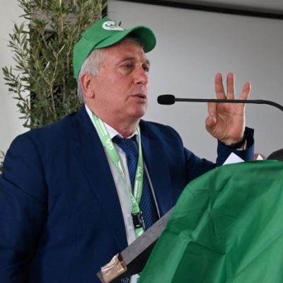 Gennaro Sicolo il presidente regionale CIA Puglia