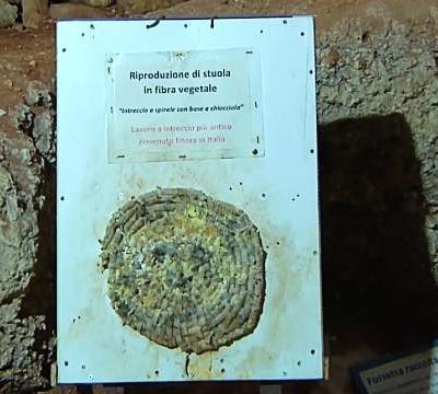 stuoia homo neanderthal bisceglie grotte santa croce