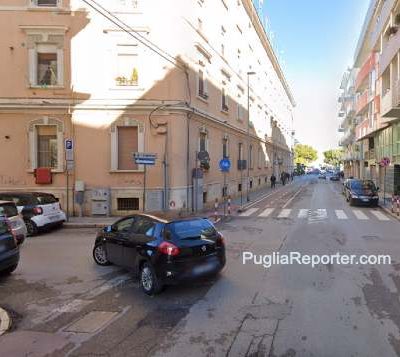 via 3 novembre barletta