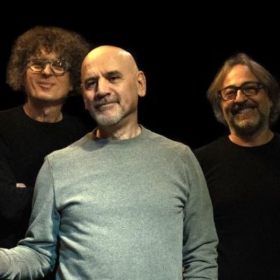Mario Rosini Trio con Paolo Romano e Mimmo Campanale