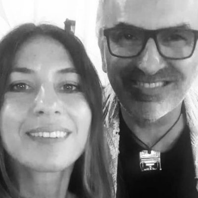 Patty Lomuscio e Vito Di Modugno