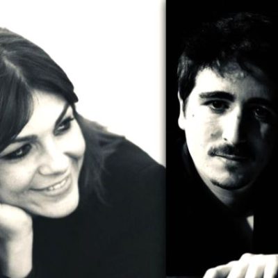 Serena Grittani e Francesco Schepisi