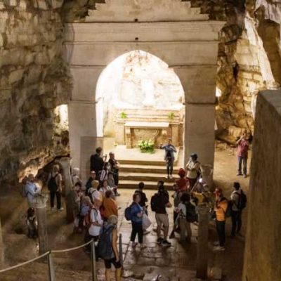 grotta san michele minervino murge(1)