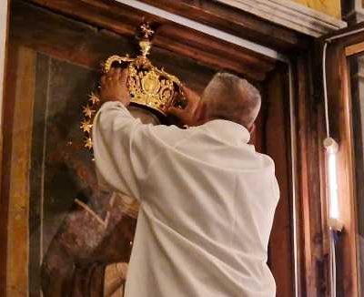 incoronazione madonna alto mare