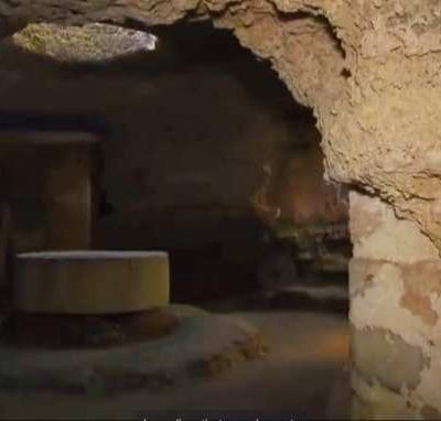 presicce sotterranei salento