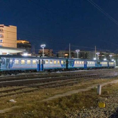 treno barletta spinazzola