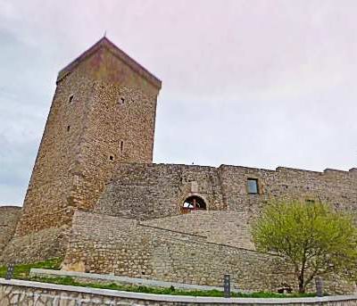 castello di deliceto