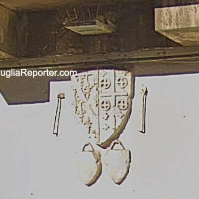 stemma castello di altamura piazza matteotti
