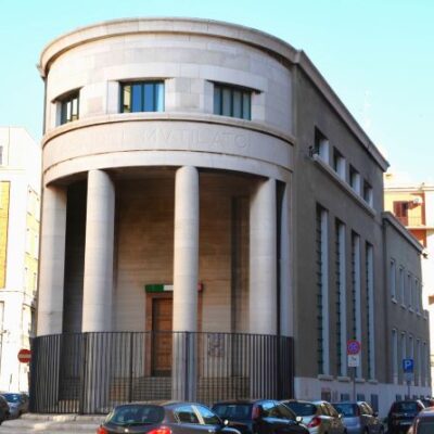 Bari, Casa del Mutilato