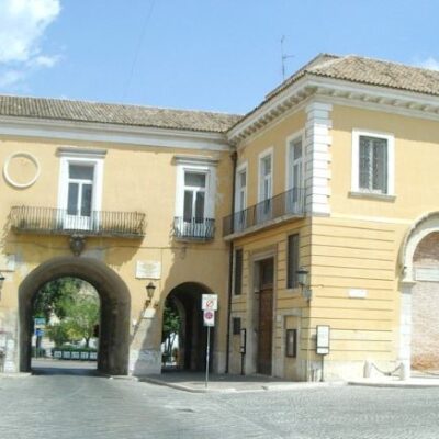 Foggia, percorso-su-via-arpi (C) FAI