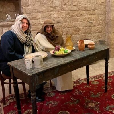 Presepe Vivente SER Molfetta (6)