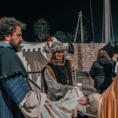 Presepe Vivente SER Molfetta (9)