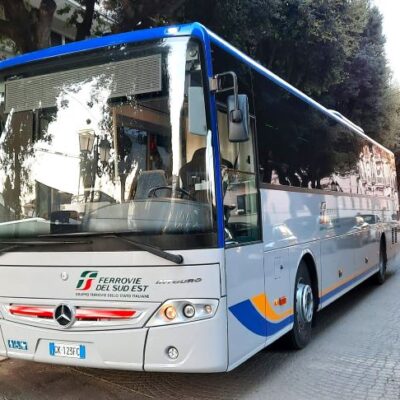 Pullman sue est bus