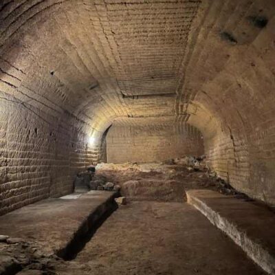 Cava ipogea di Canosa