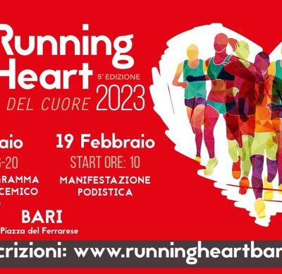 running heart