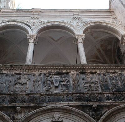 Bitonto (BA) palazzo-vulpano-sylos © FAI