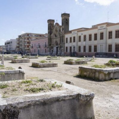 Cerignola (FG) Fosse granarie, foto Namias ©FAI (2)