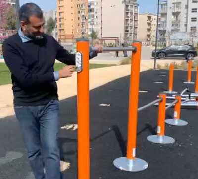 palestra parco maugeri bari