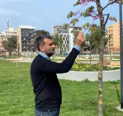 parco maugeri bari ex gasometro