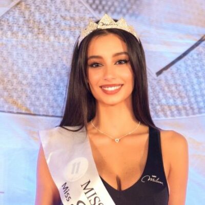 Miss Sorriso Puglia è Katrin Quaratino (2)