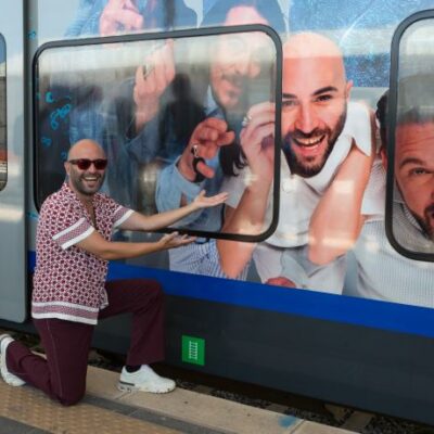 Giuliano Negroaamaro e POP dedicato