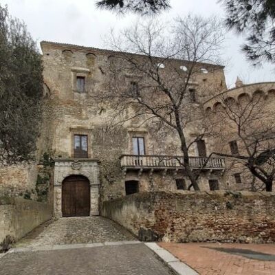 SERRACAPRIOLA Castello 1