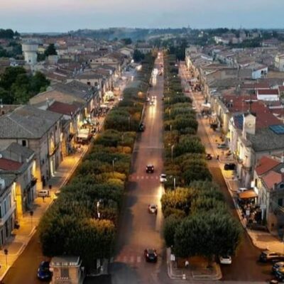 Serracapriola corso Garibaldi