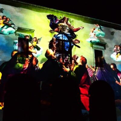 Videomapping 3