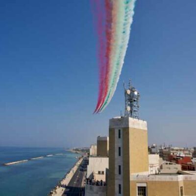 bari frecce tricolori 2023
