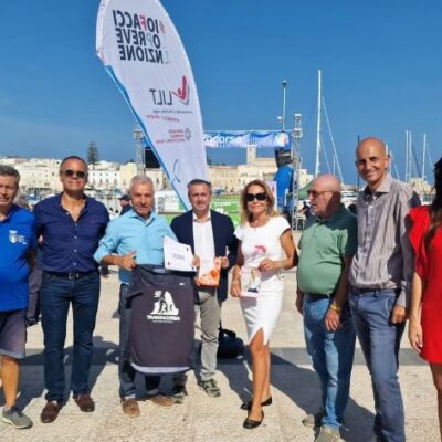 Antonio Rutigliano, Anselmo Mannatrizio, Michele Ciniero, Giacomo Leone, Angelo Giliberto, Giovanni Assi, Raffaella Dianora