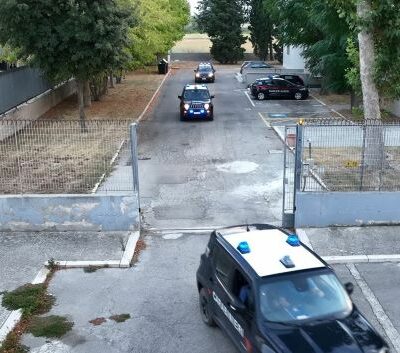 Carabinieri Trinitapoli