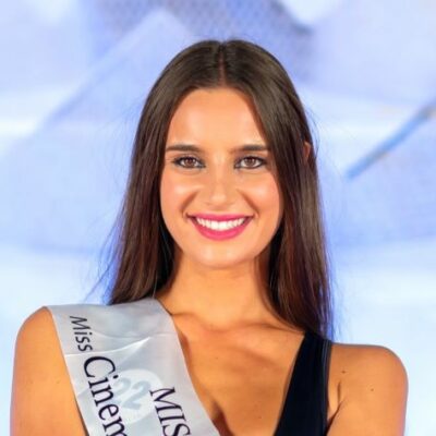 Miss Italia, Ilaria Lapalombella è Miss Cinema Puglia (10)
