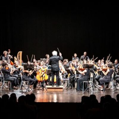 Orchestra Regionale dei Conservatori di Puglia (Lecce 2022) 1