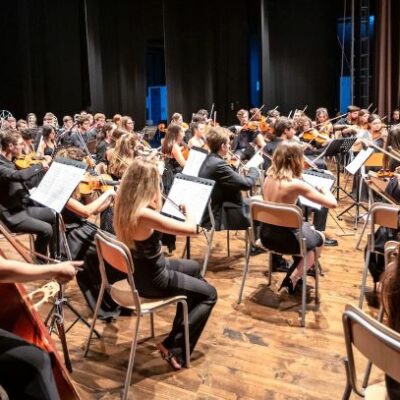 Orchestra Regionale dei Conservatori di Puglia (Lecce 2022) 3