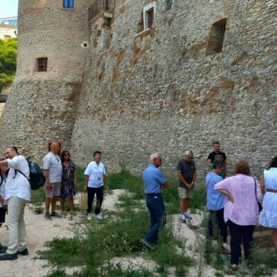 ds visita guidata castello