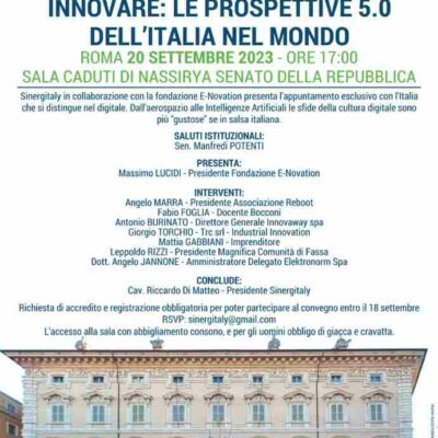 innovare prospettive