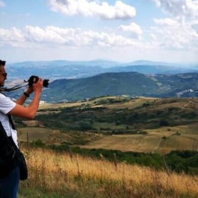sul Monte Cornacchia 1