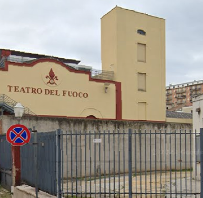 teatro del fuoco foggia
