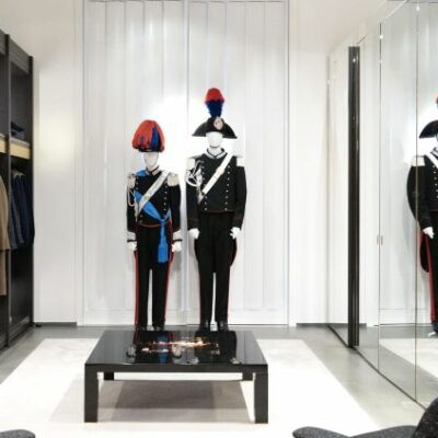 Alte uniformi storiche Carabinieri da Nugnes per la giornata del 4 novembre (1)